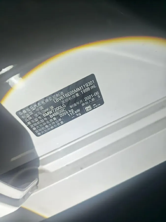 2021 BMW 3 Series 2.0T 156HP L4 8AT,autocango,china used car exporter,china ev exporter,chinese used car exporter,chinese used ev exporter