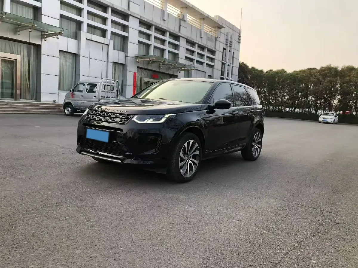 2020 Land Rover Discovery Sport 2.0T 249HP L4 9AT,autocango,china used car exporter,china ev exporter,chinese used car exporter,chinese used ev exporter