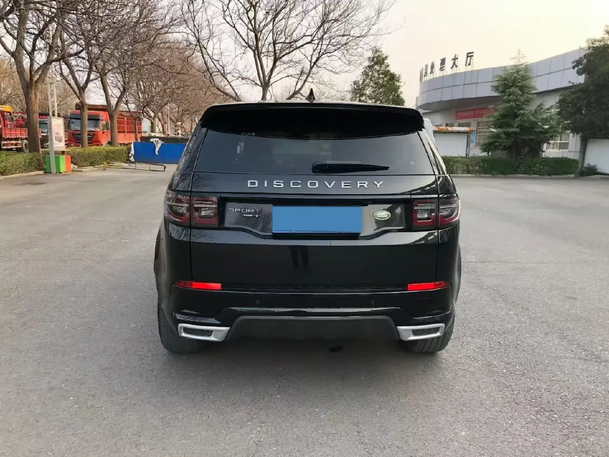 2020 Land Rover Discovery Sport 2.0T 249HP L4 9AT,autocango,china used car exporter,china ev exporter,chinese used car exporter,chinese used ev exporter