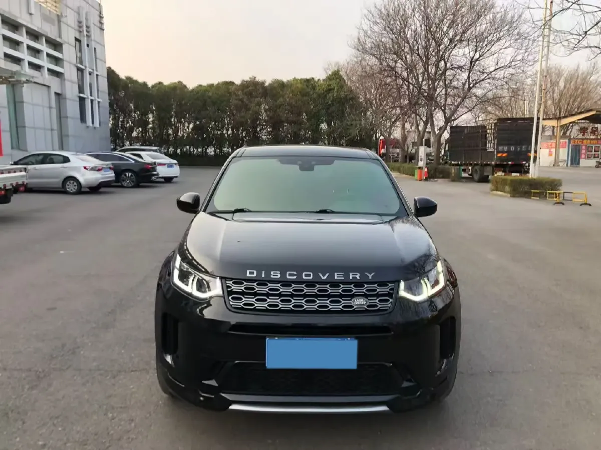 2020 Land Rover Discovery Sport 2.0T 249HP L4 9AT,autocango,china used car exporter,china ev exporter,chinese used car exporter,chinese used ev exporter