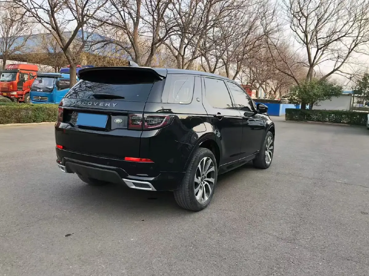 2020 Land Rover Discovery Sport 2.0T 249HP L4 9AT,autocango,china used car exporter,china ev exporter,chinese used car exporter,chinese used ev exporter