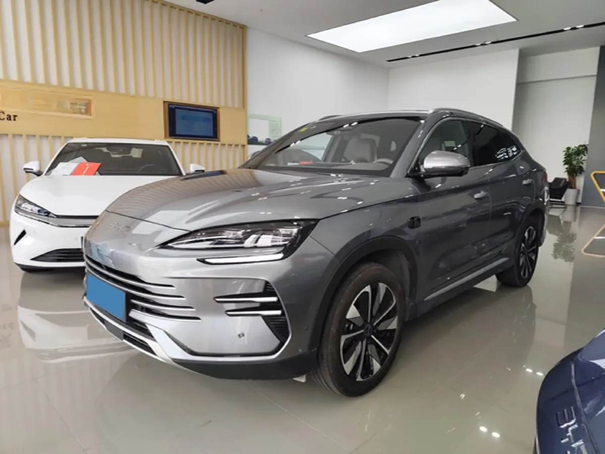 2025 BYD Song Plus 1.5L 101HP L4 E-CVT PHEV 18.3KWH,autocango,china used car exporter,china ev exporter,chinese used car exporter,chinese used ev exporter
