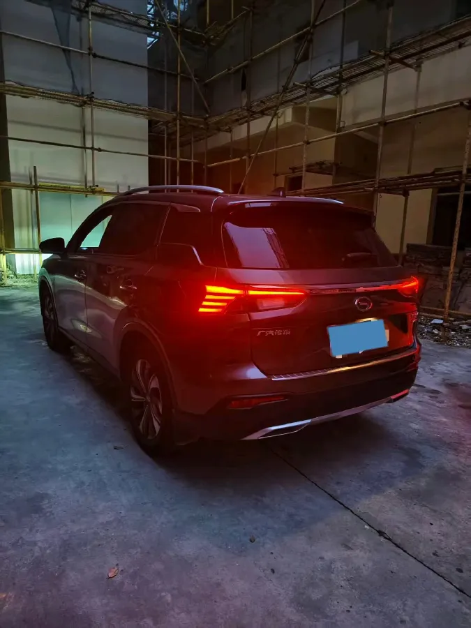 2021 GAC Trumpchi GS4 1.5T 169HP L4 6AT,autocango,china used car exporter,china ev exporter,chinese used car exporter,chinese used ev exporter