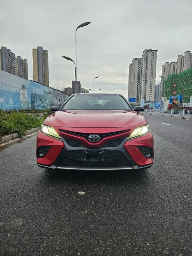 2018 Toyota Camry 2.0L 169HP L4 6AT,autocango,china used car exporter,china ev exporter,chinese used car exporter,chinese used ev exporter