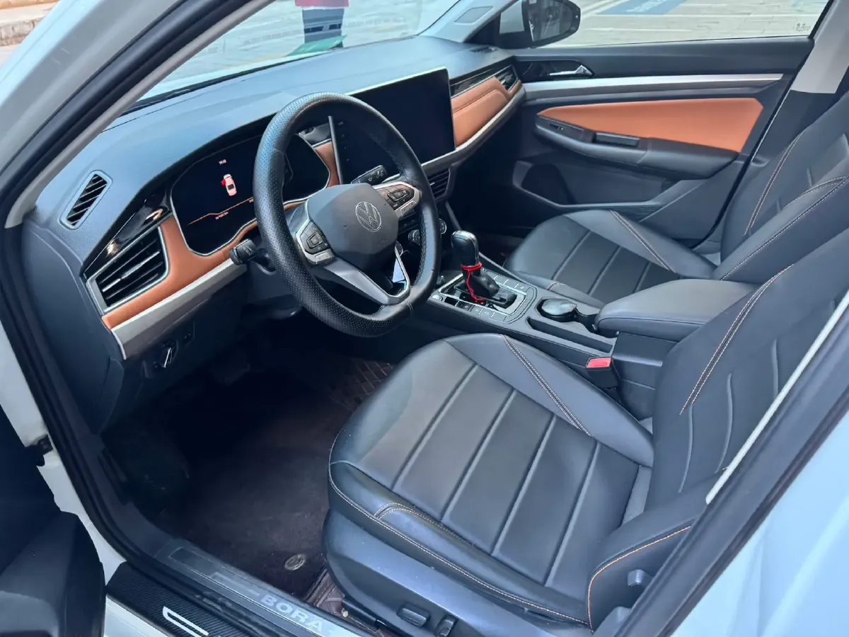 2023 Volkswagen Bora 1.2T 116HP L4 7DCT,autocango,china used car exporter,china ev exporter,chinese used car exporter,chinese used ev exporter