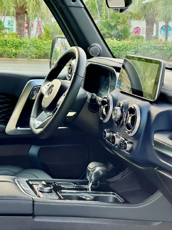 2018 Beijing BJ40 2.3T 250HP L4 6AT,autocango,china used car exporter,china ev exporter,chinese used car exporter,chinese used ev exporter