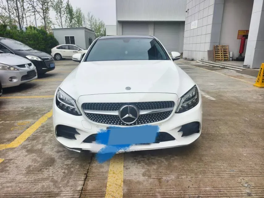 2021 Mercedes-Benz C Class 1.5T 156HP L4 9AT,autocango,china used car exporter,china ev exporter,chinese used car exporter,chinese used ev exporter