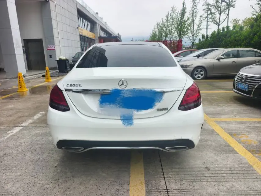 2021 Mercedes-Benz C Class 1.5T 156HP L4 9AT,autocango,china used car exporter,china ev exporter,chinese used car exporter,chinese used ev exporter