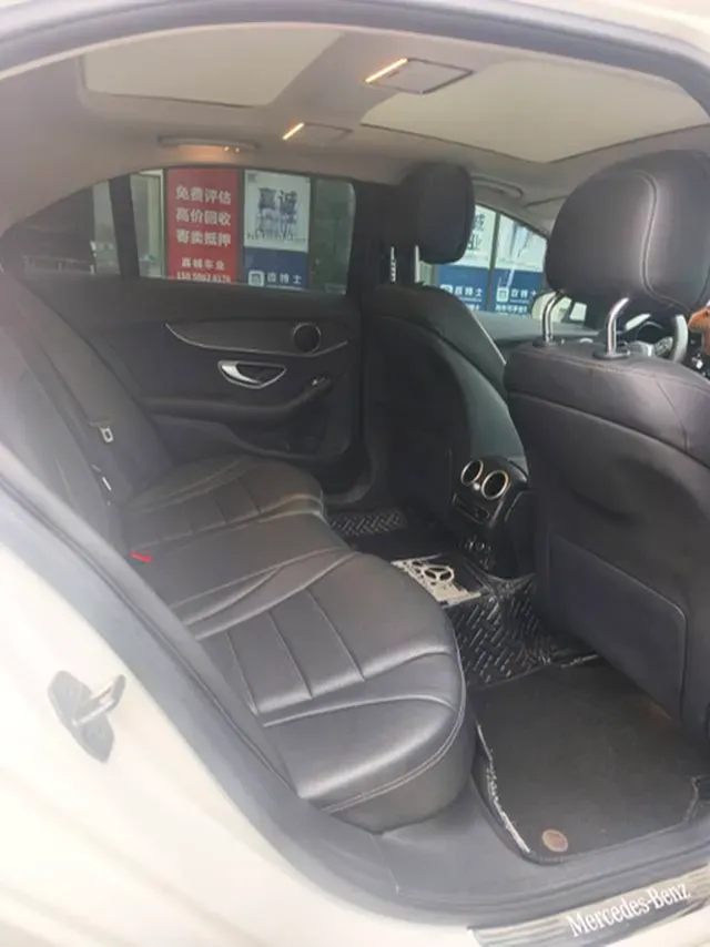 2021 Mercedes-Benz C Class 1.5T 156HP L4 9AT,autocango,china used car exporter,china ev exporter,chinese used car exporter,chinese used ev exporter