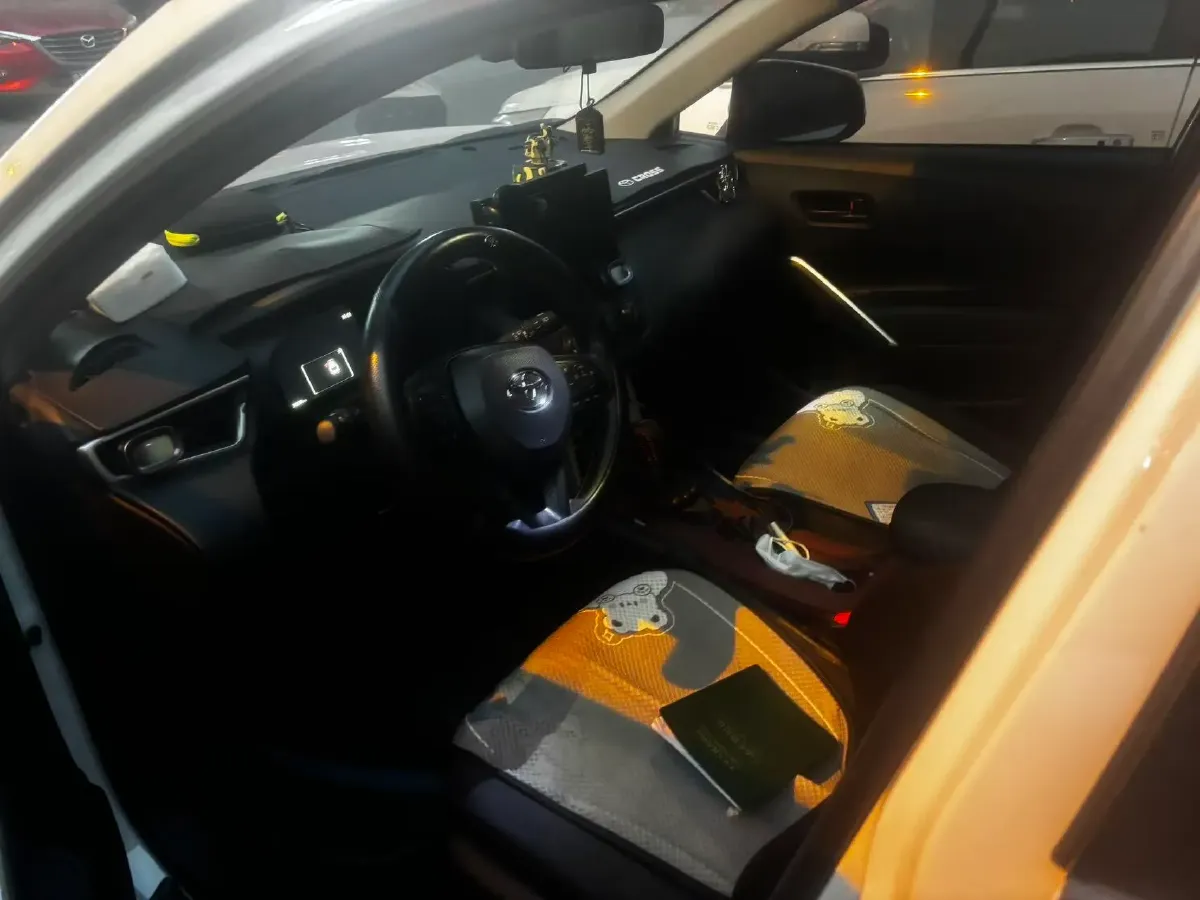 2023 Toyota Corolla Cross 2.0L 171HP L4 CVT,autocango,china used car exporter,china ev exporter,chinese used car exporter,chinese used ev exporter