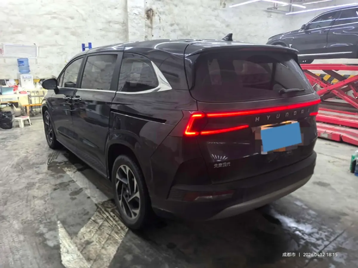 2022 Hyundai Custo 1.5T 170HP L4 8AT,autocango,china used car exporter,china ev exporter,chinese used car exporter,chinese used ev exporter
