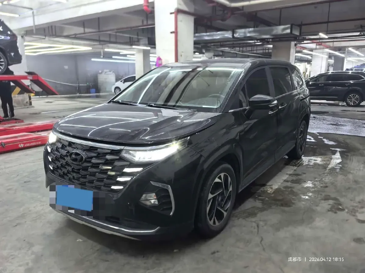 2022 Hyundai Custo 1.5T 170HP L4 8AT,autocango,china used car exporter,china ev exporter,chinese used car exporter,chinese used ev exporter