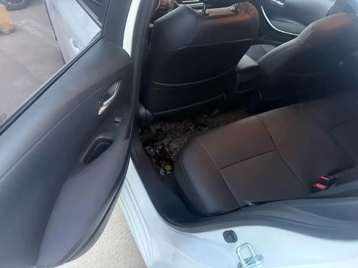 2022 Toyota Corolla 1.8L 98HP L4 E-CVT Hybrid,autocango,china used car exporter,china ev exporter,chinese used car exporter,chinese used ev exporter