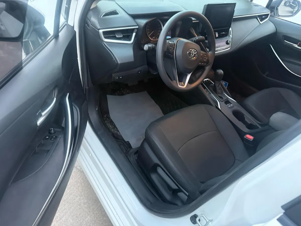 2022 Toyota Corolla 1.8L 98HP L4 E-CVT Hybrid,autocango,china used car exporter,china ev exporter,chinese used car exporter,chinese used ev exporter