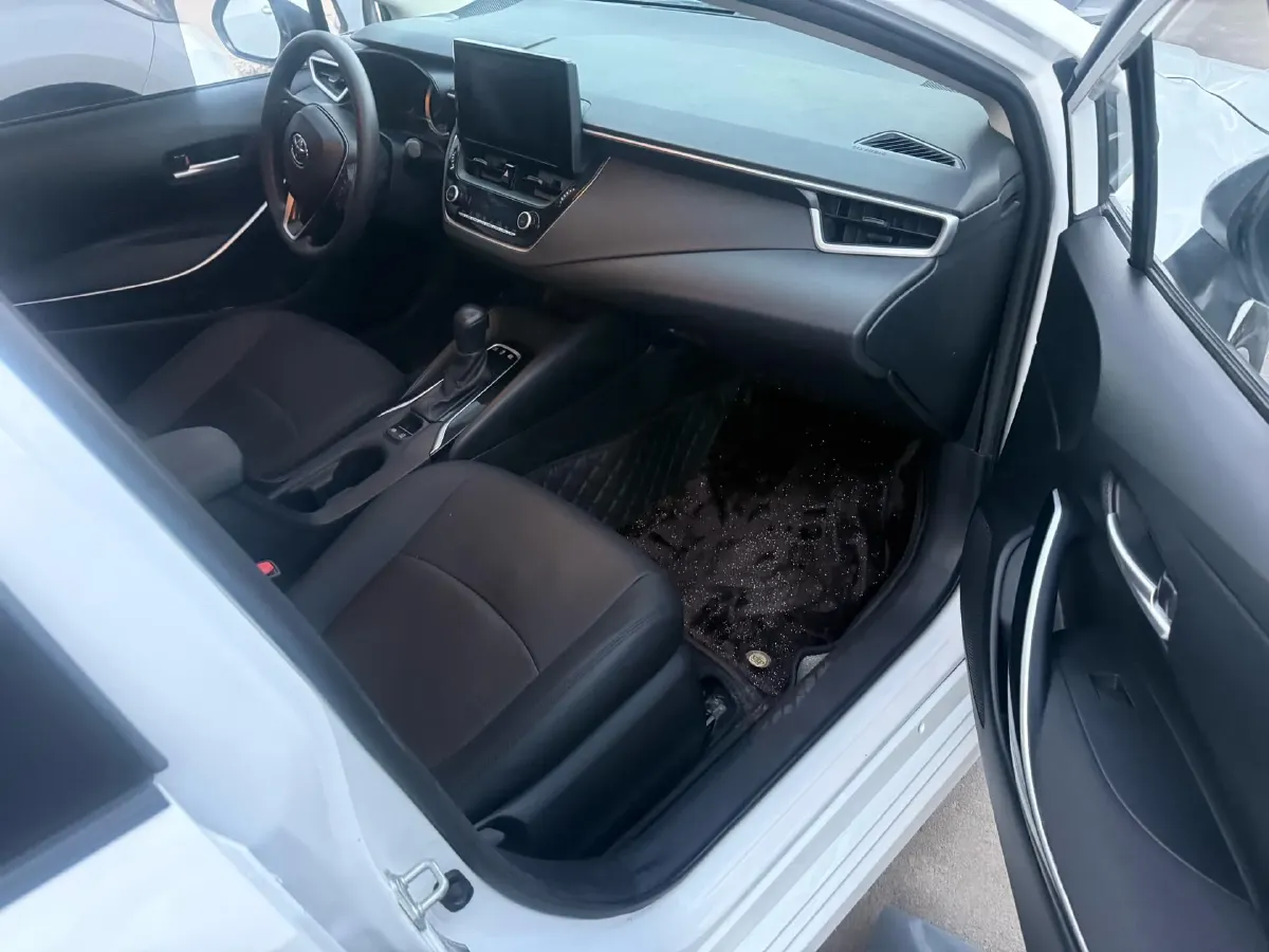 2022 Toyota Corolla 1.8L 98HP L4 E-CVT Hybrid,autocango,china used car exporter,china ev exporter,chinese used car exporter,chinese used ev exporter