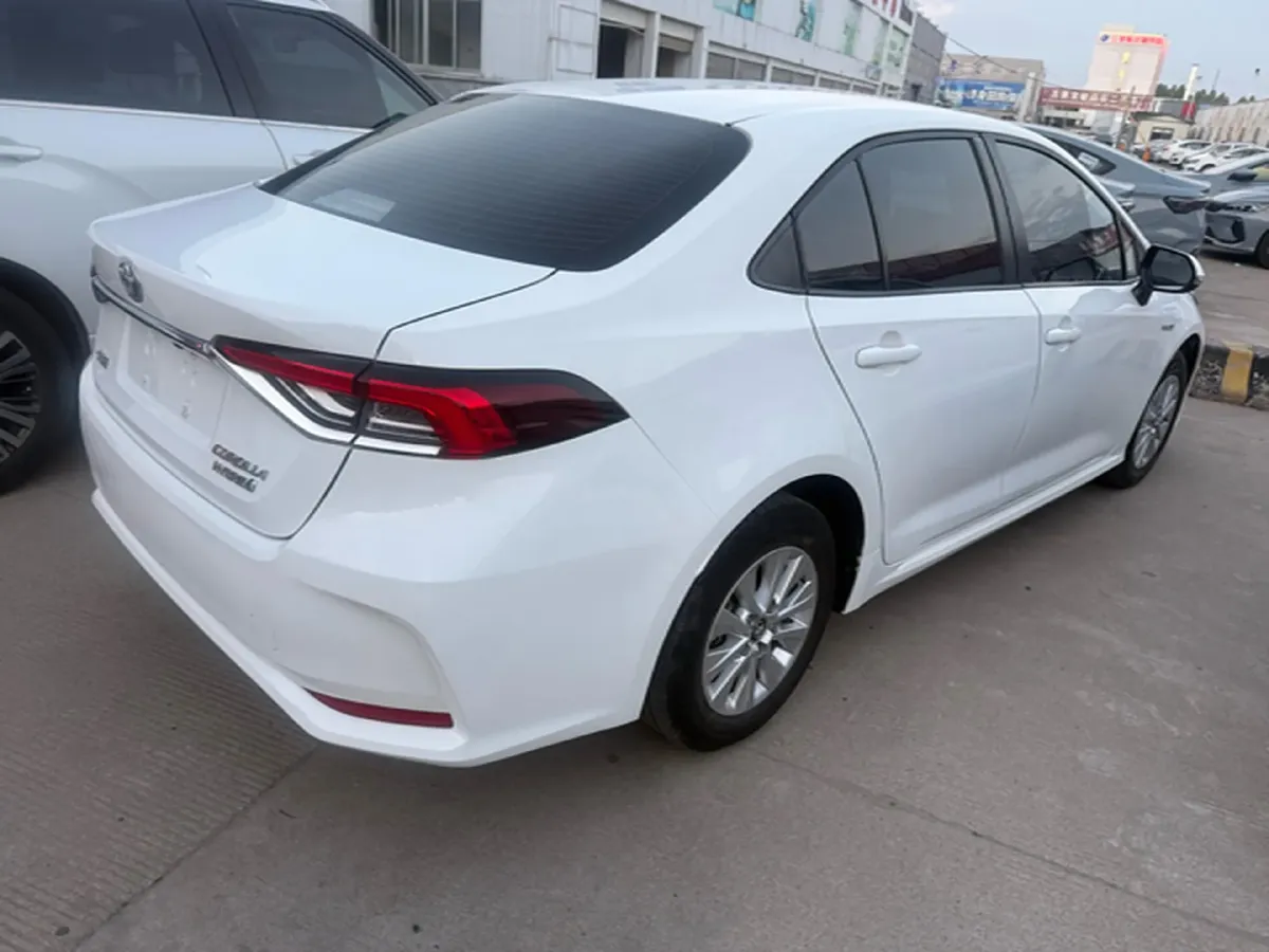 2022 Toyota Corolla 1.8L 98HP L4 E-CVT Hybrid,autocango,china used car exporter,china ev exporter,chinese used car exporter,chinese used ev exporter