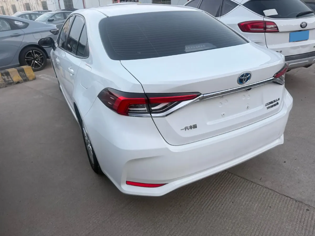 2022 Toyota Corolla 1.8L 98HP L4 E-CVT Hybrid,autocango,china used car exporter,china ev exporter,chinese used car exporter,chinese used ev exporter