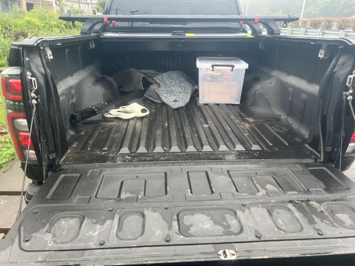 2023 Great Wall Poer 2.0T 166HP L4 8AT,autocango,china used car exporter,china ev exporter,chinese used car exporter,chinese used ev exporter