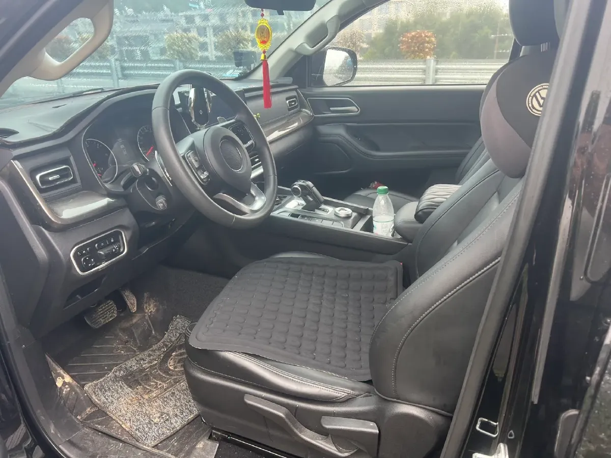 2023 Great Wall Poer 2.0T 166HP L4 8AT,autocango,china used car exporter,china ev exporter,chinese used car exporter,chinese used ev exporter