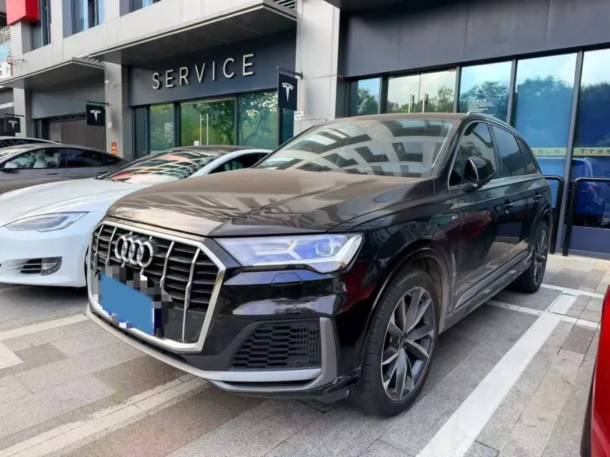 2022 Volkswagen Touareg 3.0T 340HP V6 8AT,autocango,china used car exporter,china ev exporter,chinese used car exporter,chinese used ev exporter