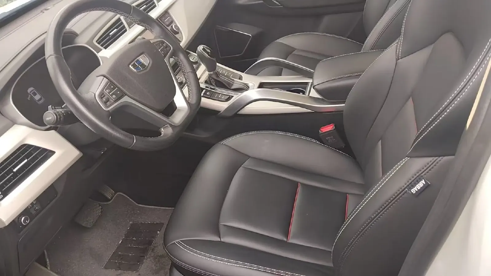 2018 Geely Azkarra 1.8T 184HP L4 6AT,autocango,china used car exporter,china ev exporter,chinese used car exporter,chinese used ev exporter