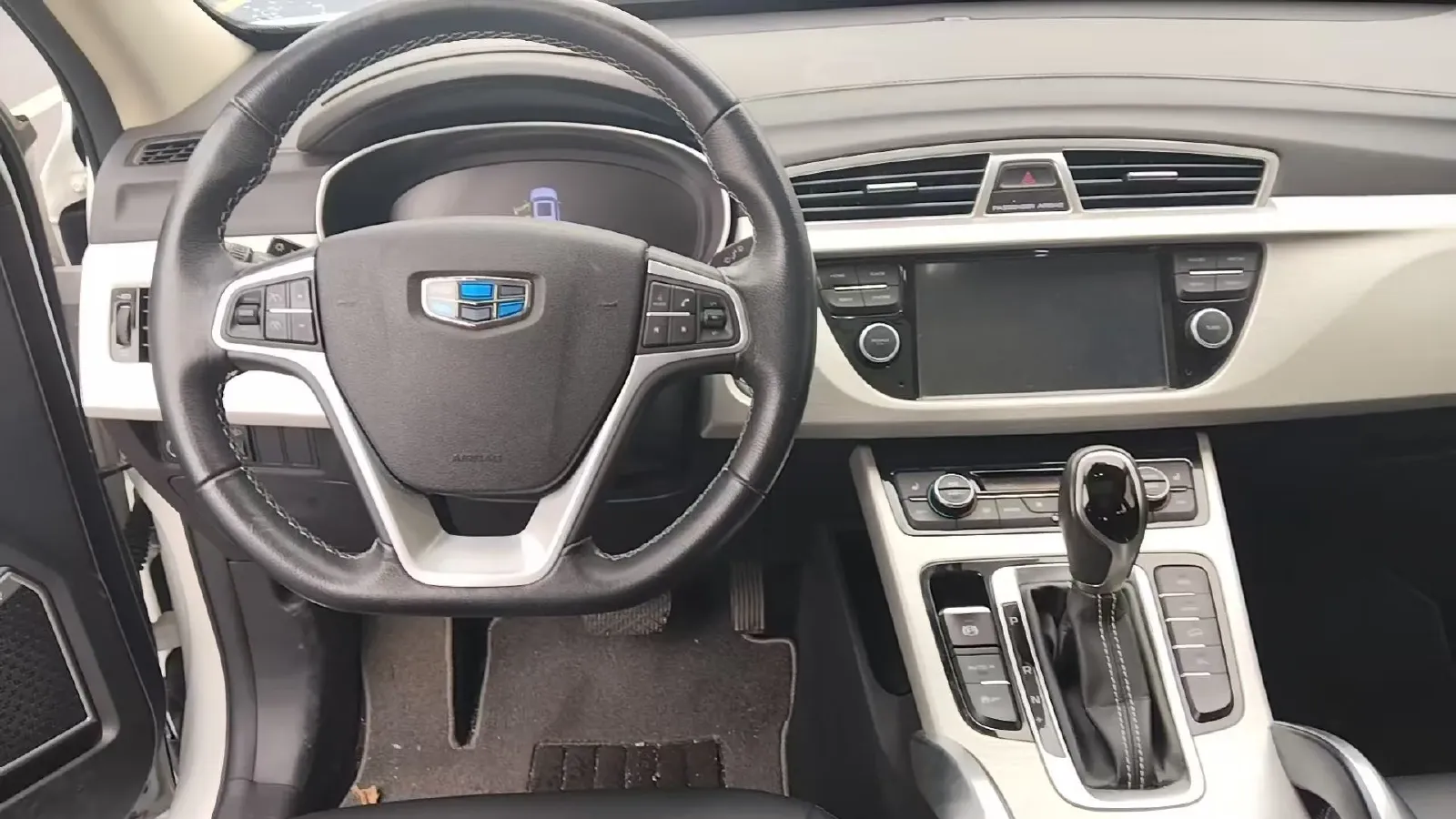 2018 Geely Azkarra 1.8T 184HP L4 6AT,autocango,china used car exporter,china ev exporter,chinese used car exporter,chinese used ev exporter