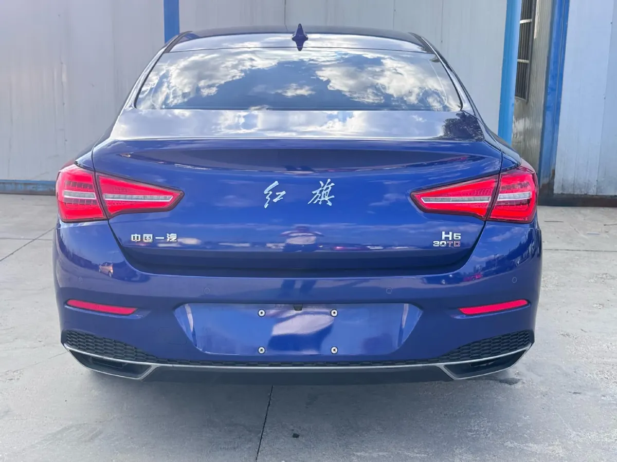 2020 HongQi H5 1.5T 169HP L4 7DCT,autocango,china used car exporter,china ev exporter,chinese used car exporter,chinese used ev exporter