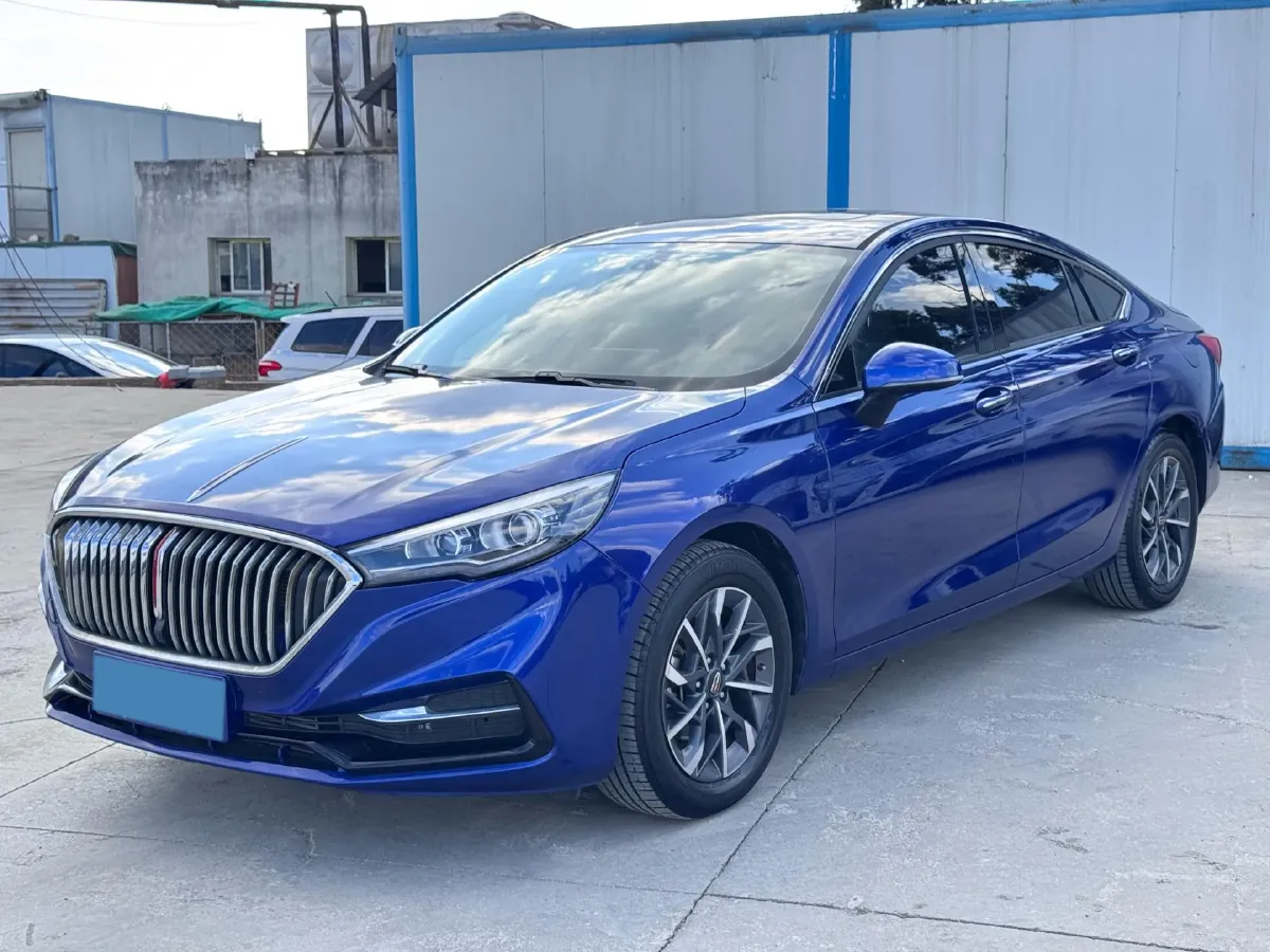 2020 HongQi H5 1.5T 169HP L4 7DCT,autocango,china used car exporter,china ev exporter,chinese used car exporter,chinese used ev exporter