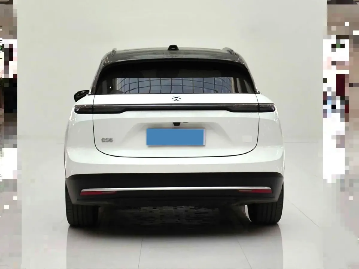 2024 NIO ES6 BEV 75KWH,autocango,china used car exporter,china ev exporter,chinese used car exporter,chinese used ev exporter