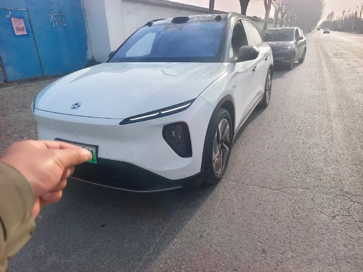 2024 NIO ES6 BEV 75KWH,autocango,china used car exporter,china ev exporter,chinese used car exporter,chinese used ev exporter