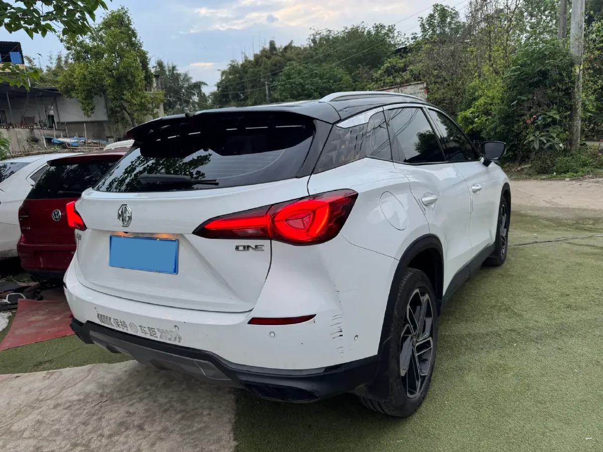 2022 MG ONE 1.5T 181HP L4 CVT,autocango,china used car exporter,china ev exporter,chinese used car exporter,chinese used ev exporter