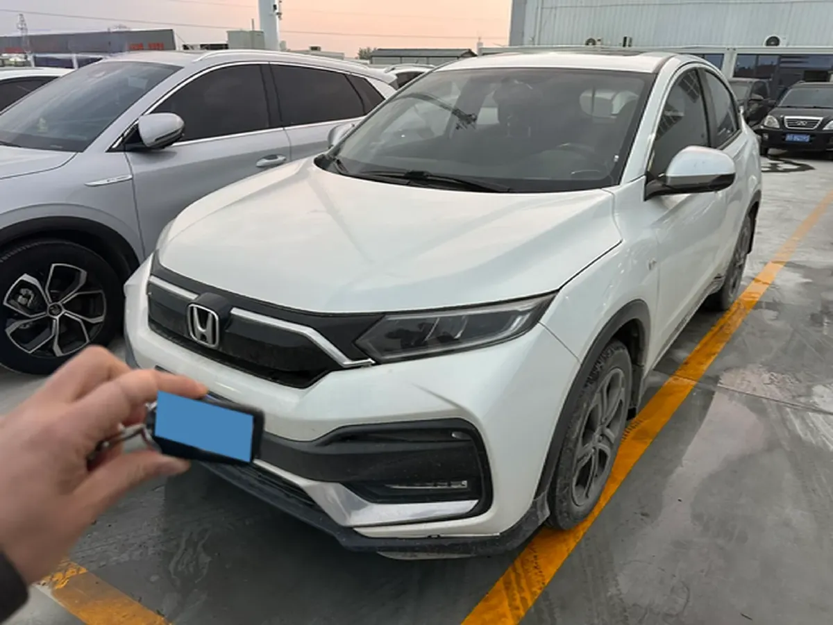2020 Honda XR-V 1.5T 177HP L4 CVT,autocango,china used car exporter,china ev exporter,chinese used car exporter,chinese used ev exporter