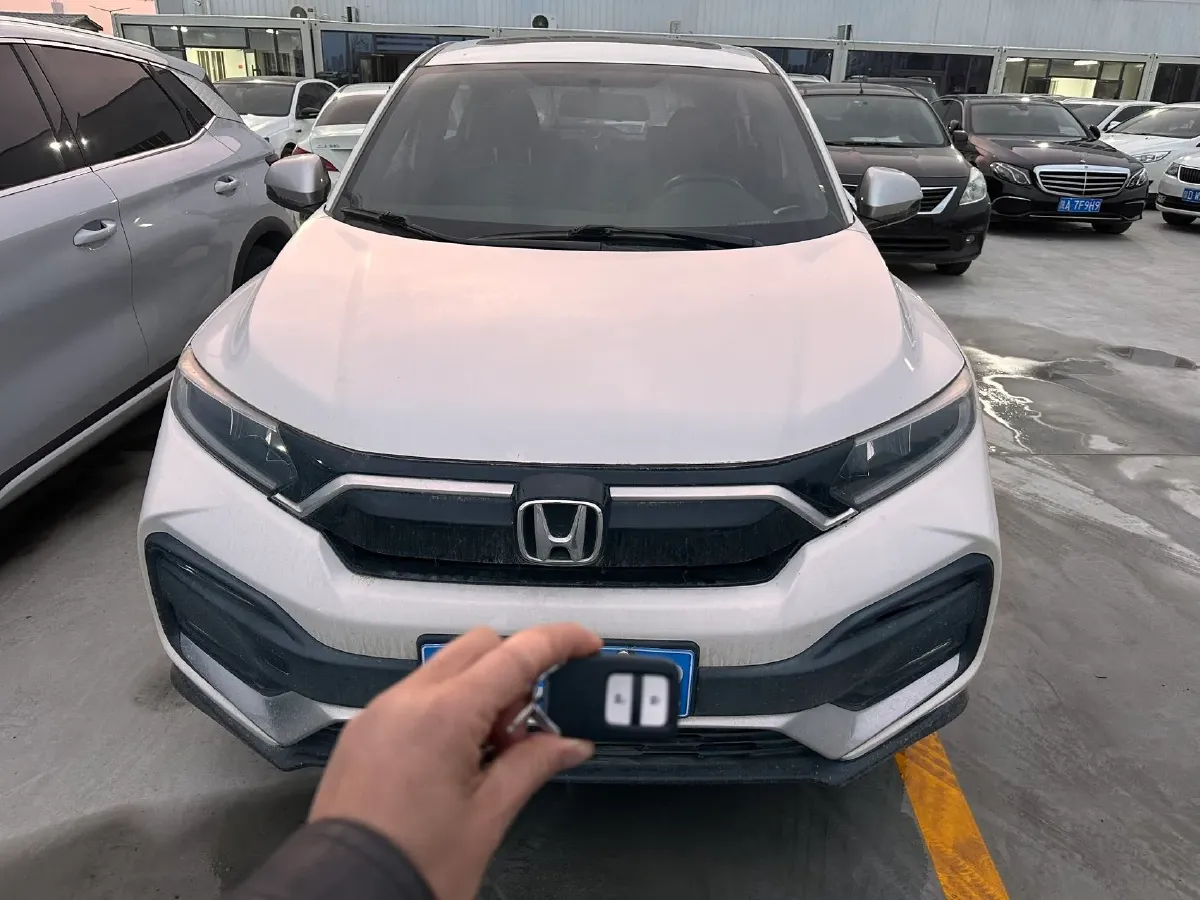 2020 Honda XR-V 1.5T 177HP L4 CVT,autocango,china used car exporter,china ev exporter,chinese used car exporter,chinese used ev exporter