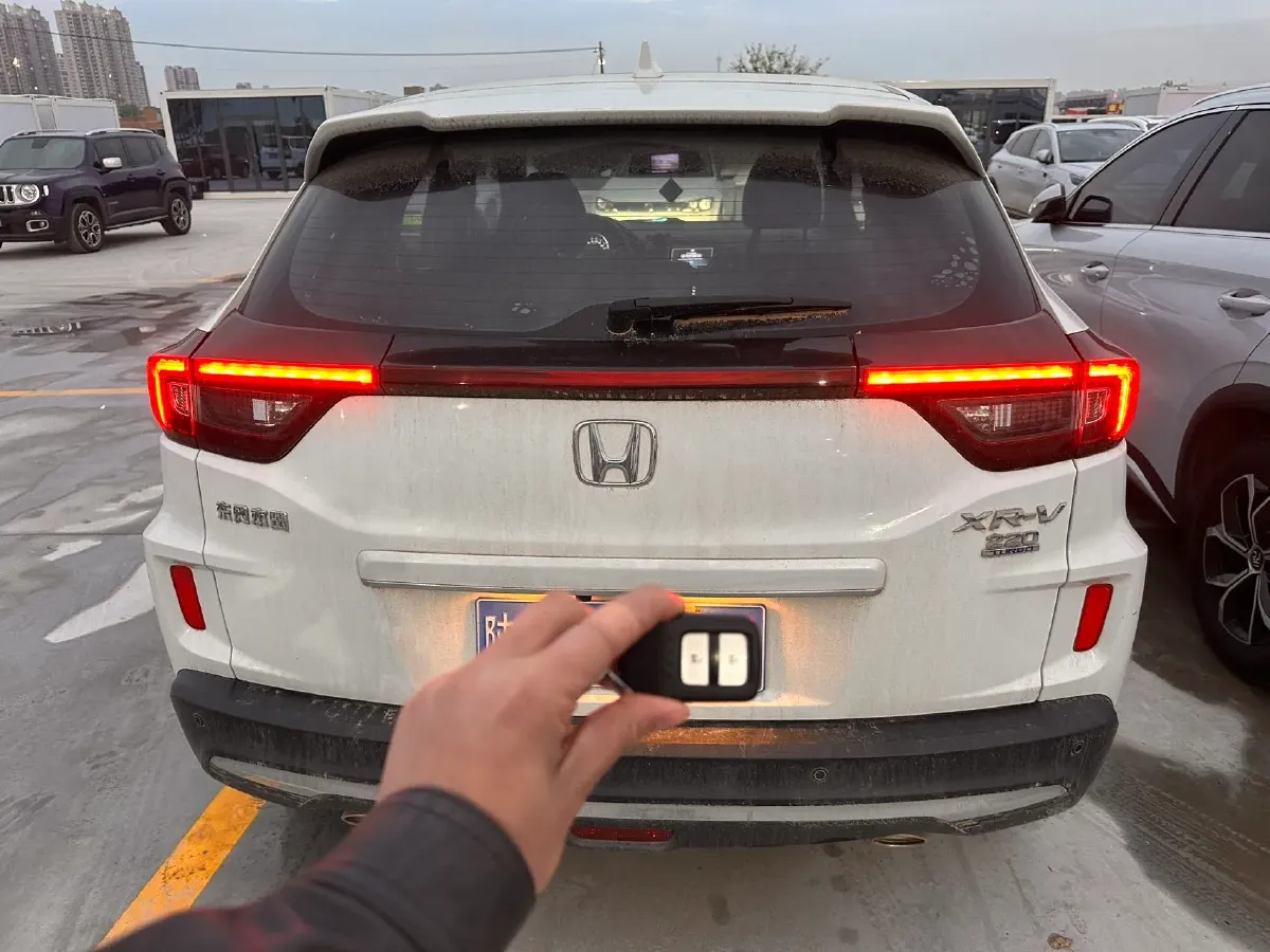 2020 Honda XR-V 1.5T 177HP L4 CVT,autocango,china used car exporter,china ev exporter,chinese used car exporter,chinese used ev exporter