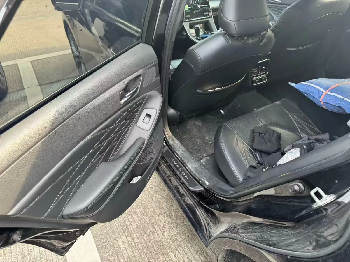 2019 Toyota Avalon 2.5L 178HP L4 E-CVT Hybrid,autocango,china used car exporter,china ev exporter,chinese used car exporter,chinese used ev exporter