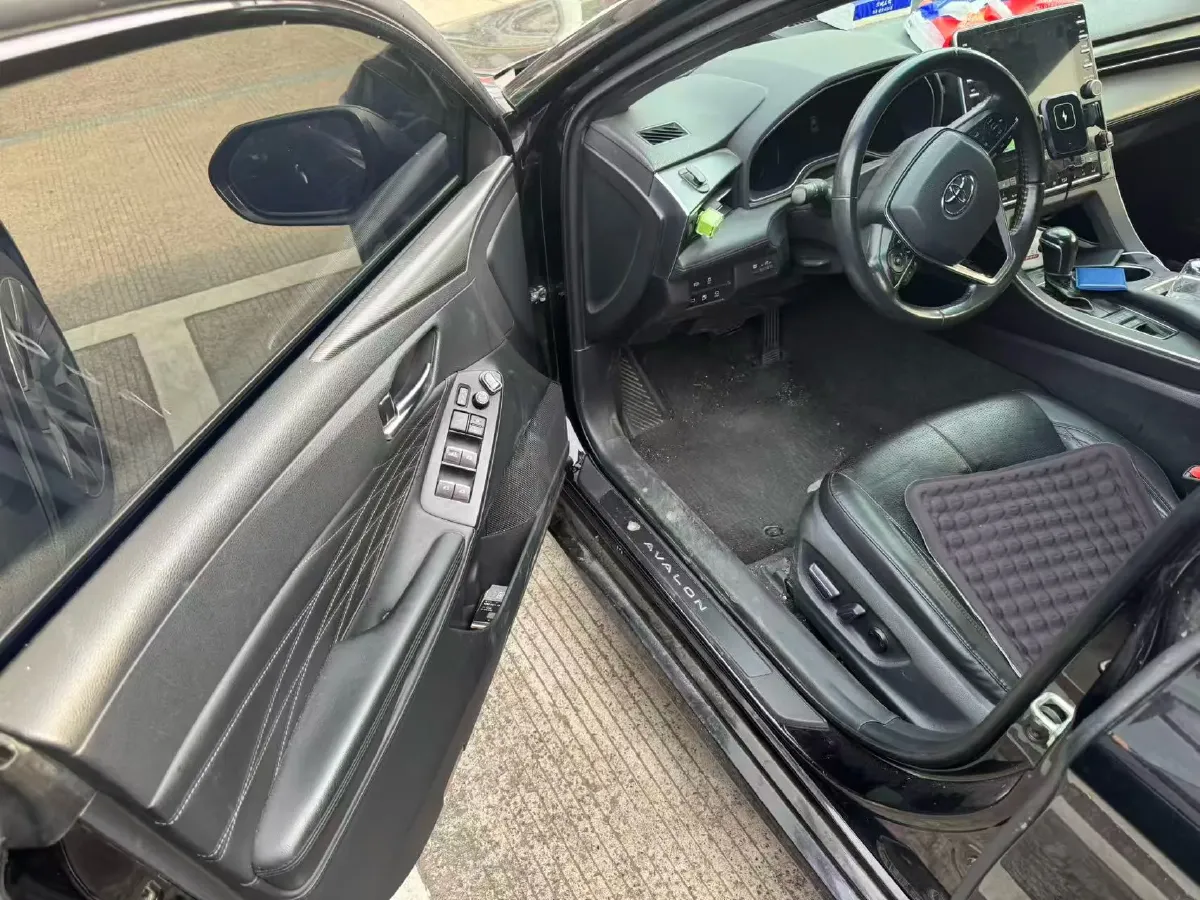 2019 Toyota Avalon 2.5L 178HP L4 E-CVT Hybrid,autocango,china used car exporter,china ev exporter,chinese used car exporter,chinese used ev exporter