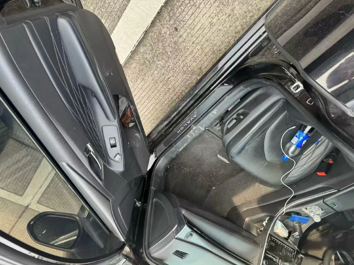 2019 Toyota Avalon 2.5L 178HP L4 E-CVT Hybrid,autocango,china used car exporter,china ev exporter,chinese used car exporter,chinese used ev exporter