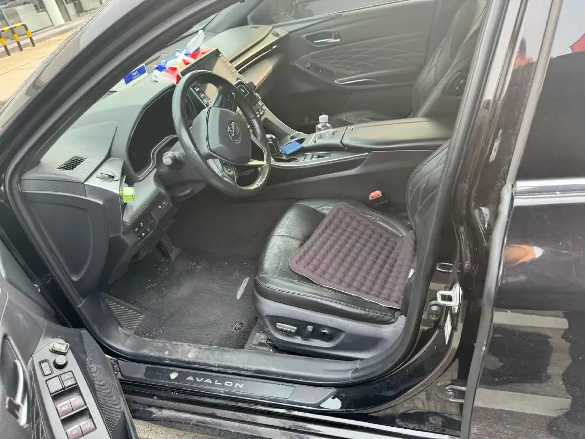 2019 Toyota Avalon 2.5L 178HP L4 E-CVT Hybrid,autocango,china used car exporter,china ev exporter,chinese used car exporter,chinese used ev exporter