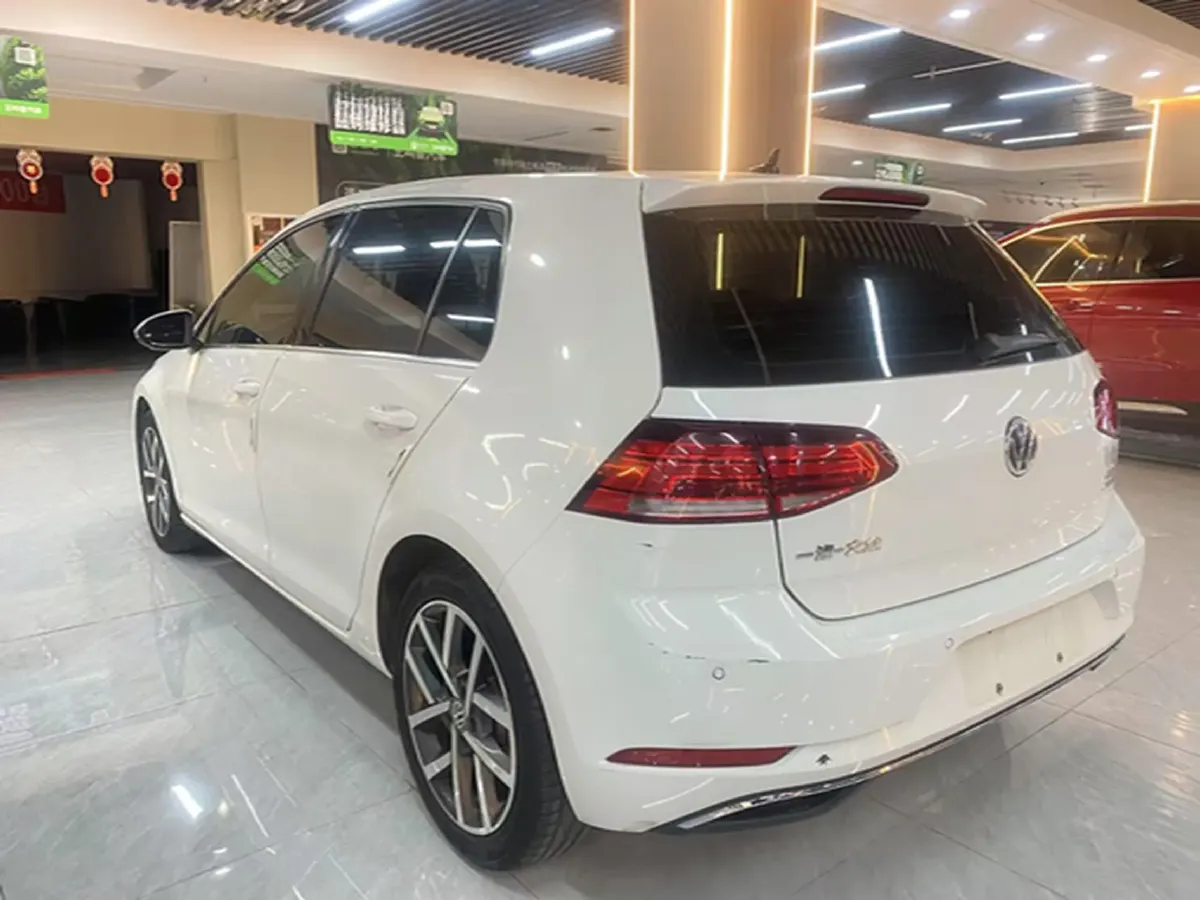 2020 Volkswagen Golf 1.4T 150HP L4 7DCT,autocango,china used car exporter,china ev exporter,chinese used car exporter,chinese used ev exporter