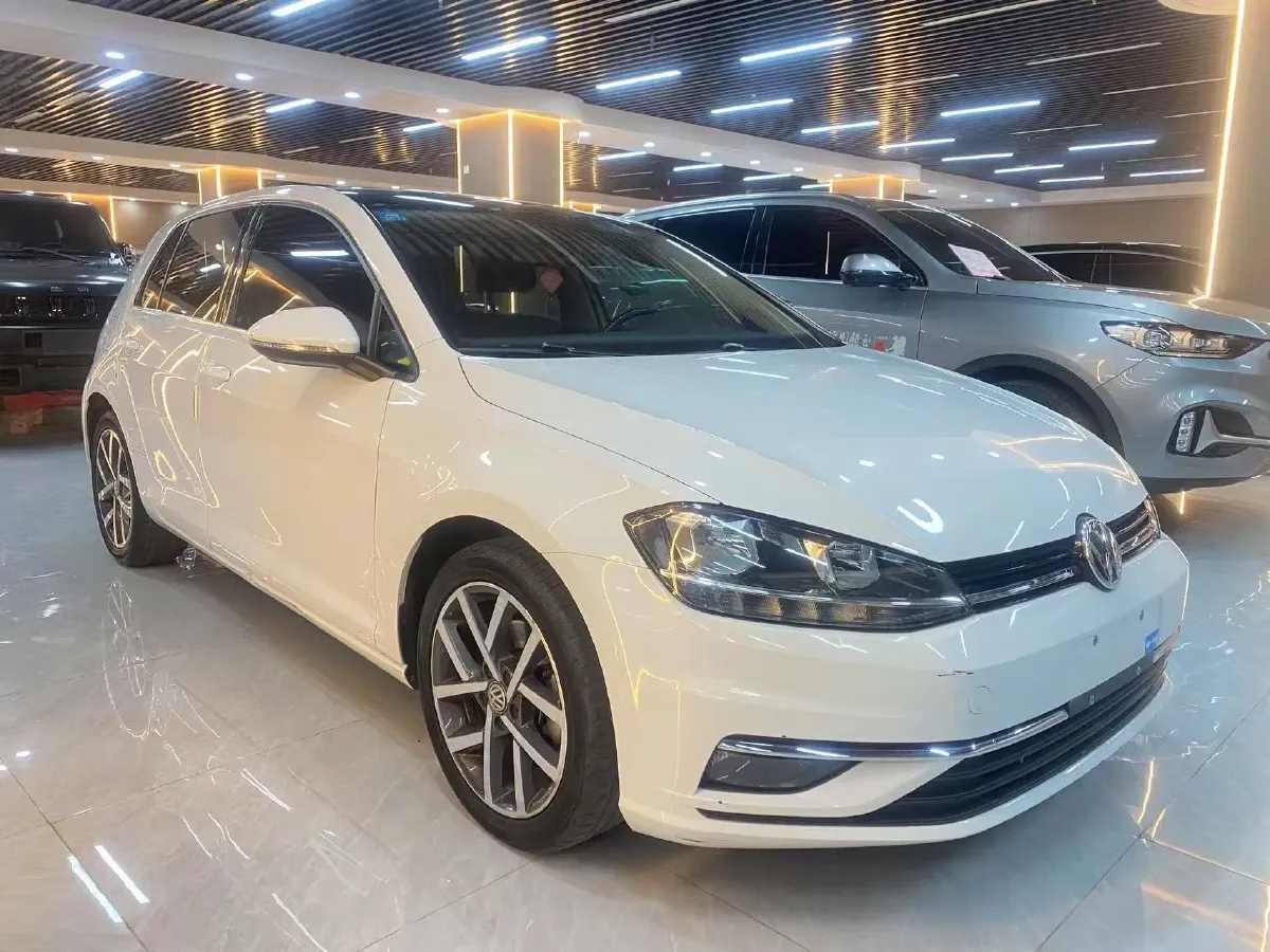 2020 Volkswagen Golf 1.4T 150HP L4 7DCT,autocango,china used car exporter,china ev exporter,chinese used car exporter,chinese used ev exporter
