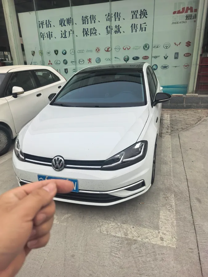 2020 Volkswagen Golf 1.4T 150HP L4 7DCT,autocango,china used car exporter,china ev exporter,chinese used car exporter,chinese used ev exporter