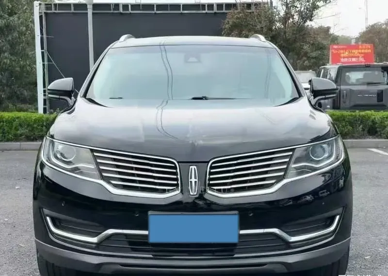 2017 Lincoln MKX 2.0T 253HP L4 6AT,autocango,china used car exporter,china ev exporter,chinese used car exporter,chinese used ev exporter