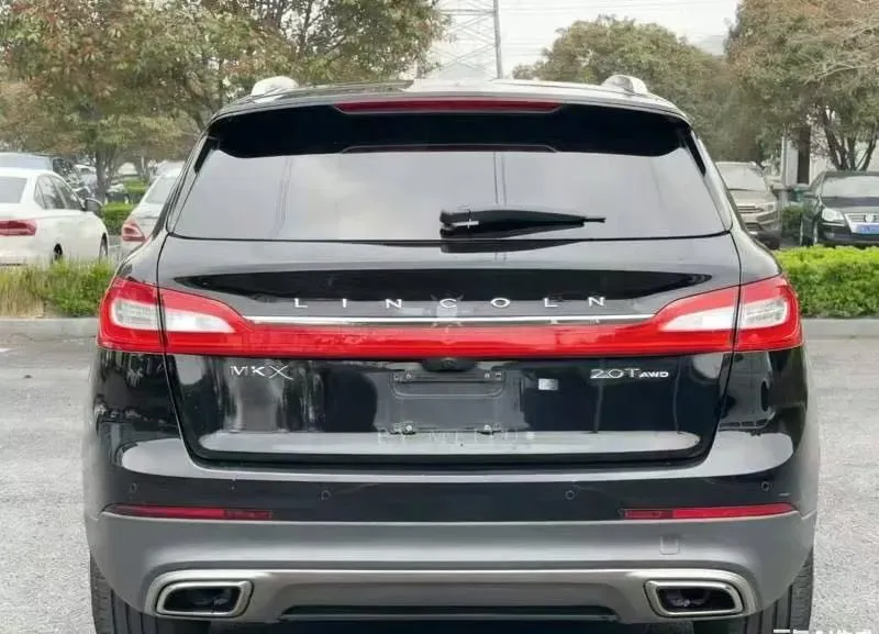 2017 Lincoln MKX 2.0T 253HP L4 6AT,autocango,china used car exporter,china ev exporter,chinese used car exporter,chinese used ev exporter