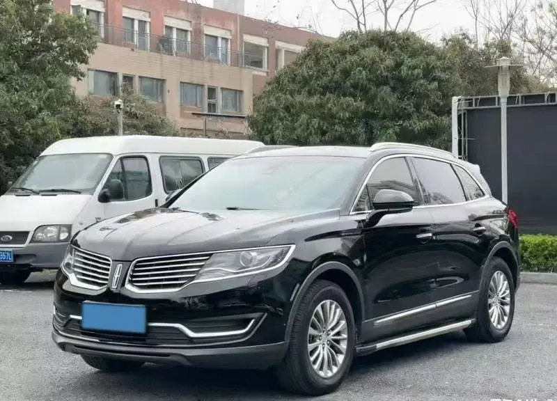 2017 Lincoln MKX 2.0T 253HP L4 6AT,autocango,china used car exporter,china ev exporter,chinese used car exporter,chinese used ev exporter