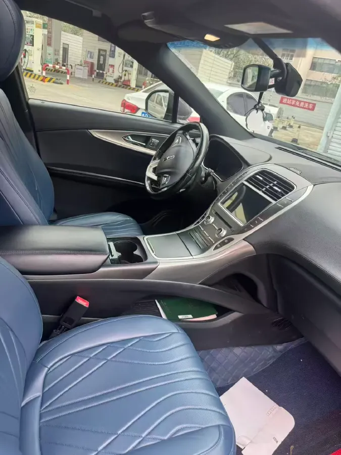 2017 Lincoln MKX 2.0T 253HP L4 6AT,autocango,china used car exporter,china ev exporter,chinese used car exporter,chinese used ev exporter