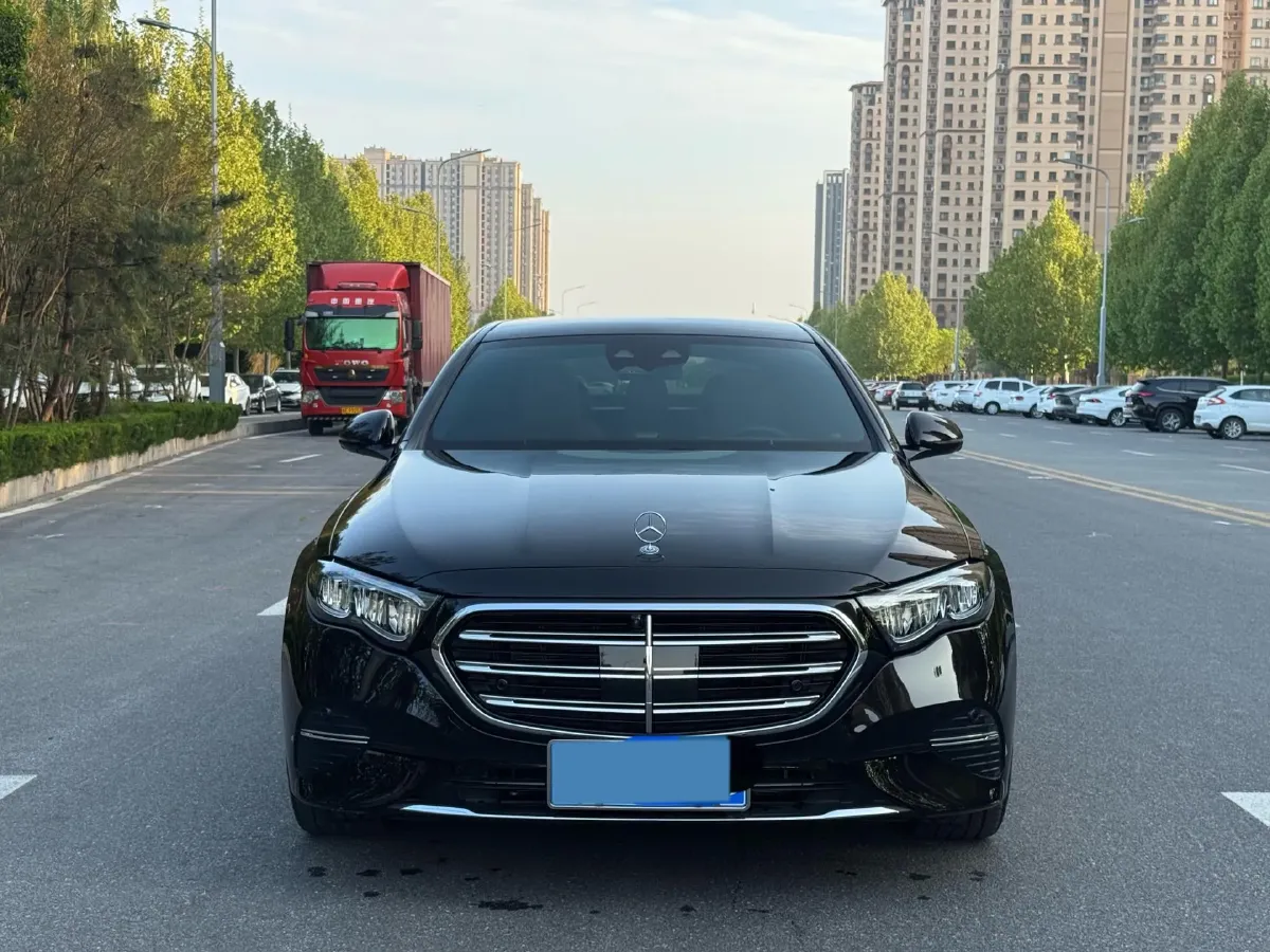 2025 Mercedes-Benz E Class 2.0T 258HP L4 9AT,autocango,china used car exporter,china ev exporter,chinese used car exporter,chinese used ev exporter