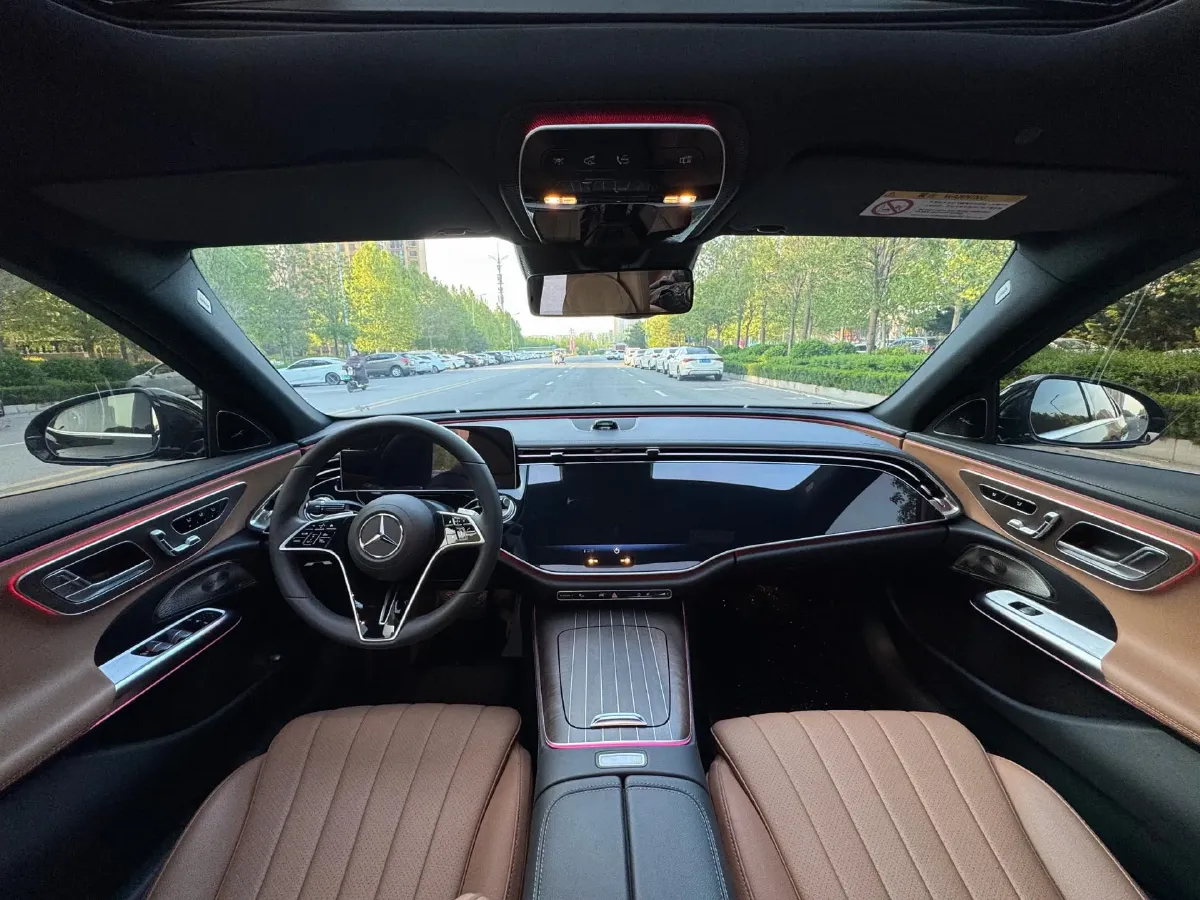 2025 Mercedes-Benz E Class 2.0T 258HP L4 9AT,autocango,china used car exporter,china ev exporter,chinese used car exporter,chinese used ev exporter