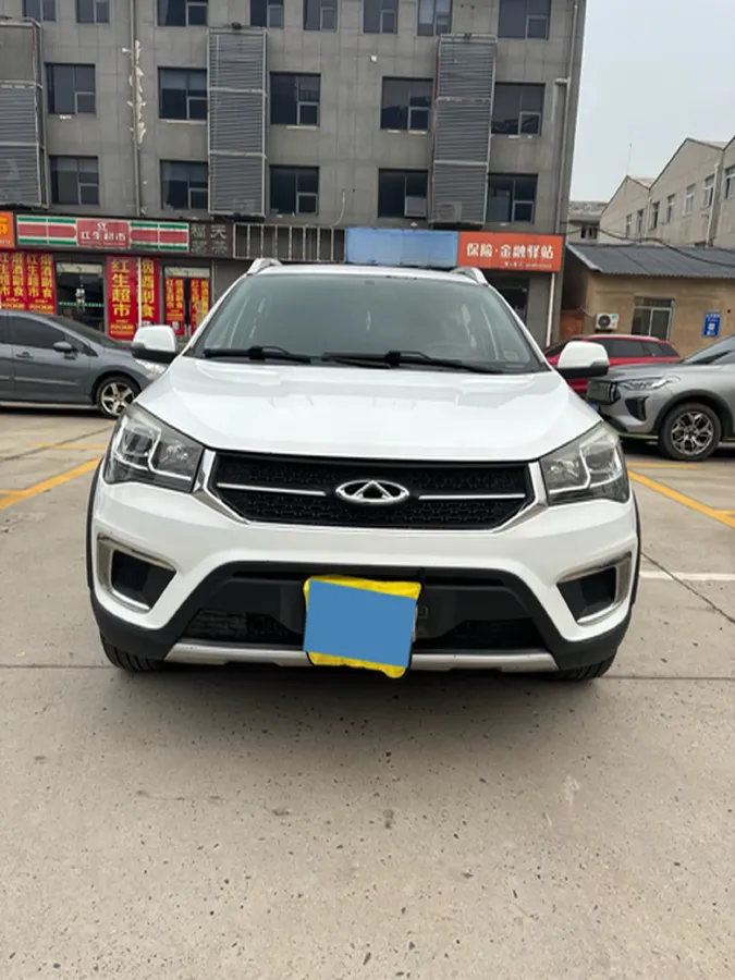 2020 Chery Tiggo 3x 1.5L 116HP L4 CVT,autocango,china used car exporter,china ev exporter,chinese used car exporter,chinese used ev exporter