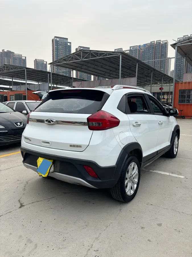 2020 Chery Tiggo 3x 1.5L 116HP L4 CVT,autocango,china used car exporter,china ev exporter,chinese used car exporter,chinese used ev exporter