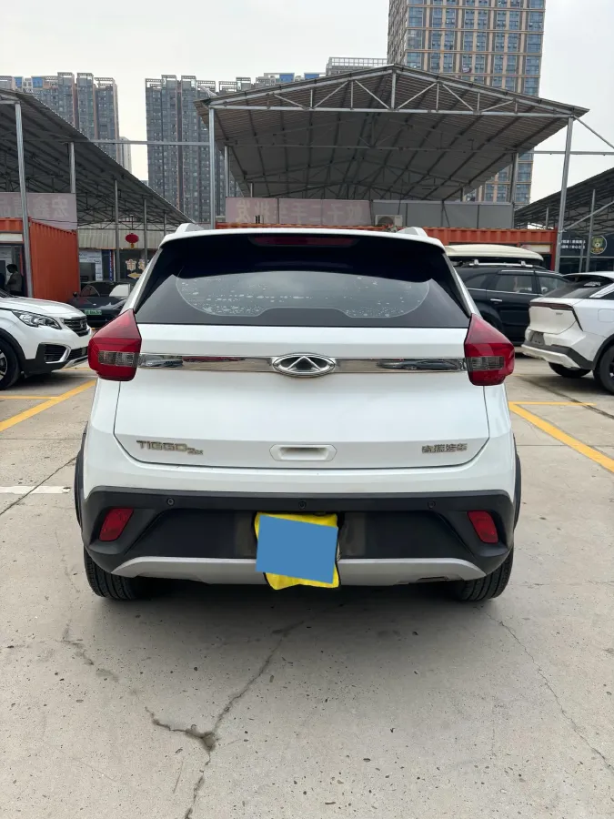 2020 Chery Tiggo 3x 1.5L 116HP L4 CVT,autocango,china used car exporter,china ev exporter,chinese used car exporter,chinese used ev exporter
